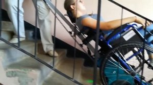 Подъем на подъемнике ПУМА УНИ 130