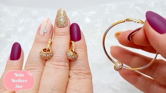 #Бюджетная бижутерия#серебро#С Алиэкспресс#Новинки от Santuzza