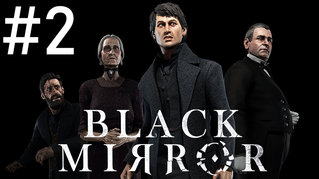 СТРИМ ➤Black Mirror (Черное зеркало), 2017, PART 2