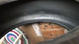 Hankook Winter i cept iZ2 W616 и старый danlop ice touch