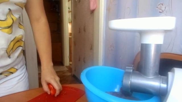 Готовим "Горлодер"