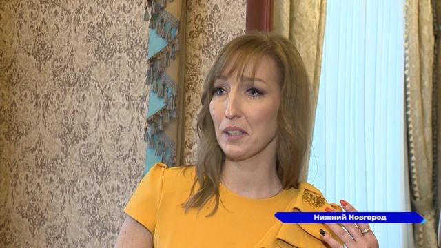 Лучшего ведущего церемонии бракосочетания выбрали в нижегородском ЗАГСе