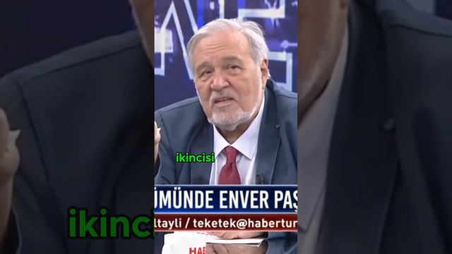 Turan bölgesinin adı nereden gelmektedir? Fatih Altaylı ve İlber Ortaylı anlatıyor!