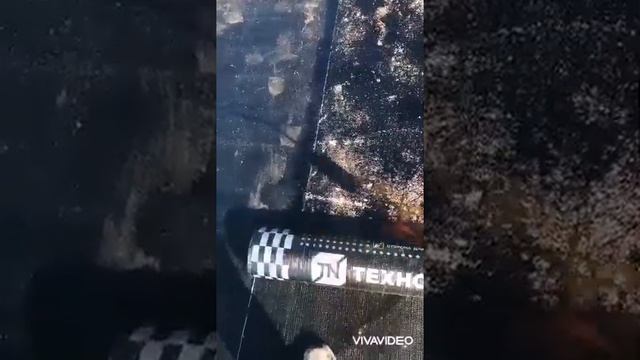 Ремонт крыши гаража сваими руками мягкая кровля два слоя Не забудьте на наш канал подписаться??? смотреть онлайн