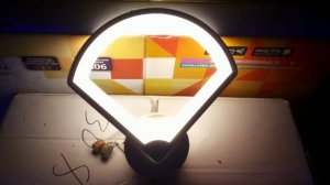 Подключаем к переключателю светодиодную бра своими руками!