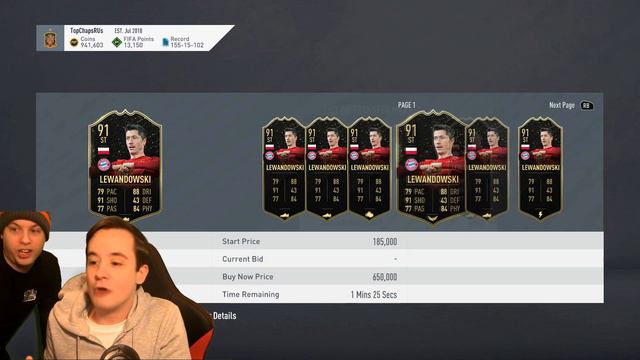 I PACKED AN ICON IN A 50K PACK! - FIFA 20 ULTIMATE TEAM PACK OPENING смотреть онлайн