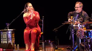 Marina Heredia en Suma Flamenca 2020