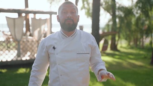 Курица на гриле в грузинском стиле от Шефа | Что приготовить на гриле? | Richter Grill