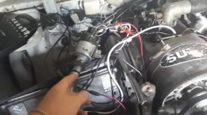 ИНЖЕКТОР МОЕЙ МЕЧТЫ #6. Тест опережение грузиков трамблера и электронного блока МПСЗ.