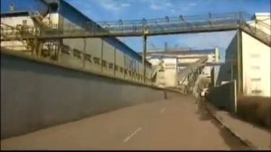 АЛЧЕВСК АМК РЕПОРТАЖ 2011 г .