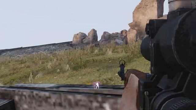 Высота Церковь "Цель 1" - Тушино Серьезные Игры - Arma 3 смотреть онлайн