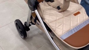 Прогулочная Коляска Luxmom Libra