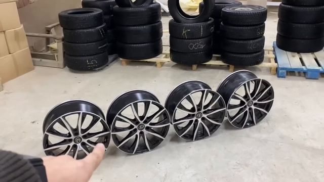 Сколько мы заработали на БУ автомобильных покрышках? Часть 2