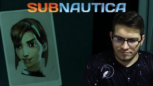 Узнали про семью выживших. - Subnautica №7  Первое прохождение