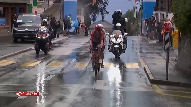 Remco Evenepoel, WHAT HAPPENED In The Tour de Suisse 2023? ? смотреть онлайн
