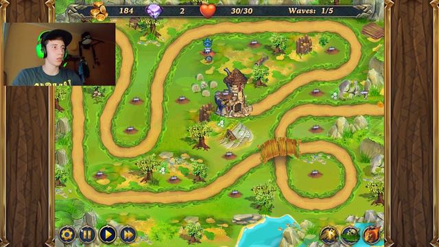 САМАЯ ЛУЧШАЯ ЗАЩИТА - Royal Defense 2012 смотреть онлайн