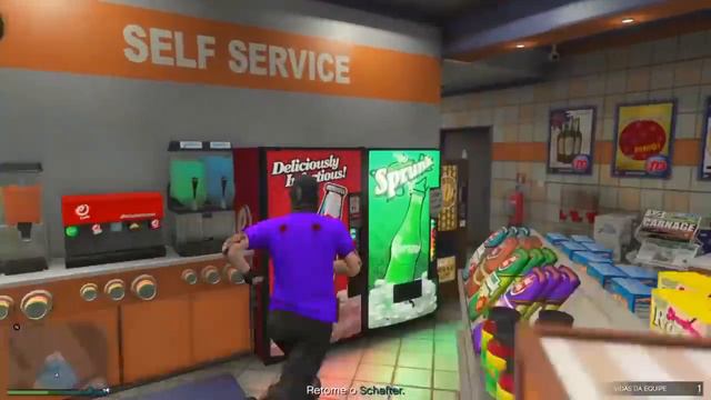 IMPRESSIONANTE VÉI, A ROCKSTAR DEPOIS DA ATUALIZAÇÃO ESTÁ NOS DEIXANDO MILIONÁRIO смотреть онлайн