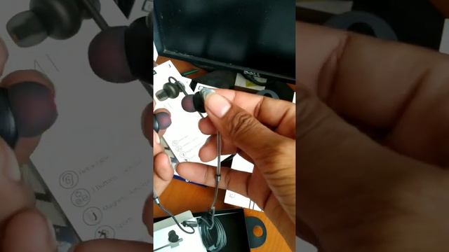 Unboxing Earphone BOROFONE BM1 MEANLEAPCityPlus смотреть онлайн