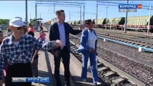 Гумрак. Волгоградская область