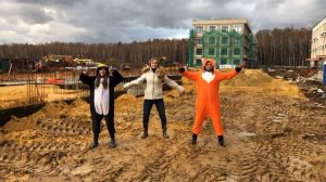 SKIBIDI CHALLENGE. Обманутые дольщики ЖК ЮЖНАЯ ДОЛИНА присоединились к мировому челленджу