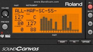 GrabbagOriginalVer_GM1.mid on Roland Sound Canvas VA (SC 55 Mode)