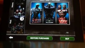 Обзор игр на ipad. real steel (живая сталь)