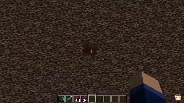 How to get to the Nether Roof in Minecraft 1.15.2+ смотреть онлайн