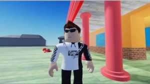 Roblox bully story Splashtoons VS Aqua animation ?Diamond Eyes-Flutter?