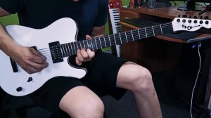 CHILDREN OF BODOM - EVERYTIME I DIE  |  SOLO COVER | RIP ALEXI