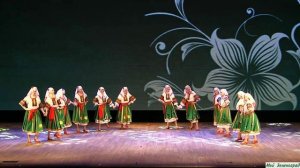Танцевальный ансамбль «Ритмы мира» - Молдавский танец