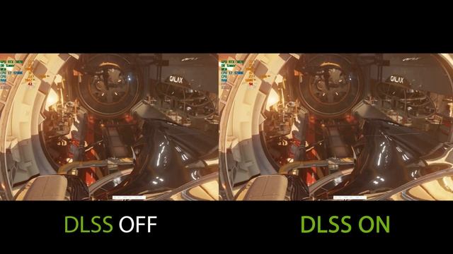 NVidia RTX3070 DLSS ON/OFF 3DMark Performance Test 2k 2160p