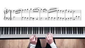 C. Petzold - Minuet, No. 2 in G Minor