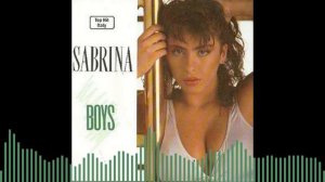 Sabrina Salerno - Boys Boys Boys (Summertime Love)