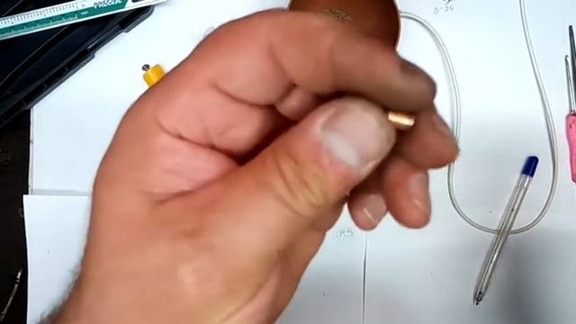 вскрытие ,распаковка охотничьих патронов 20 калибра, Азот и Pozis смотреть онлайн