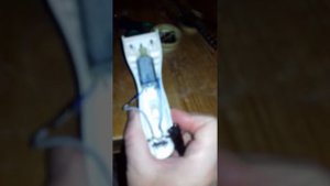 Panasonic ER131 ремонт