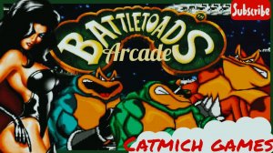 Battletoads arcade # Шедевр который мы пропустили