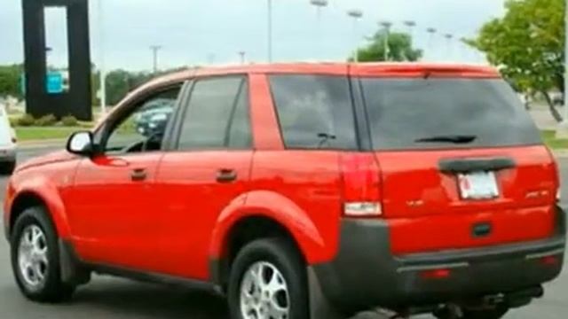 2002 Saturn VUE #61739XB in St Paul Minneapolis, MN 55112 - SOLD смотреть онлайн