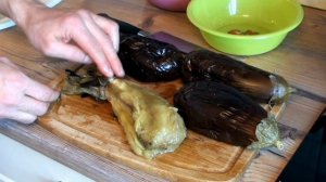 ИКРА ИЗ БАКЛАЖАНОВ икра из баклажанов