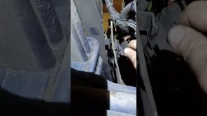 Не работают фонари заднего хода на Atego 12 серии. Решение проблемы