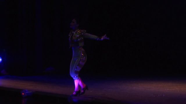 Patty Cinquemani Estudio - Premio Torbellino Flamenco 2013 смотреть онлайн