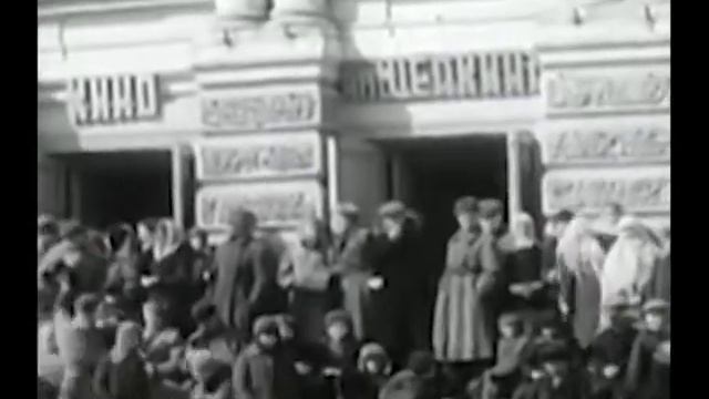 Курск в феврале 1943года. смотреть онлайн