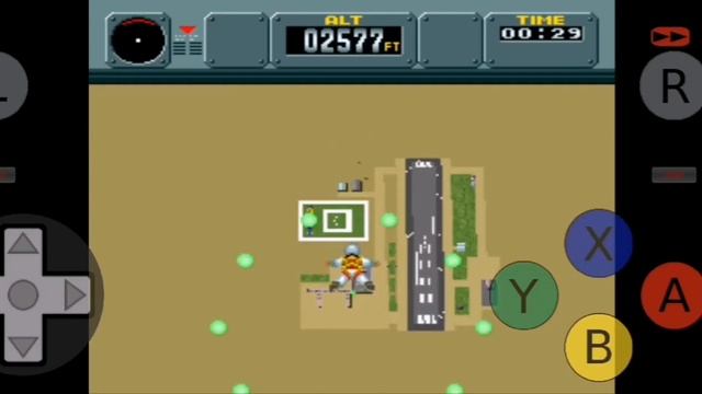 Обзор игры PilotWings (SNES). смотреть онлайн