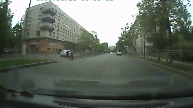 момент дтп 