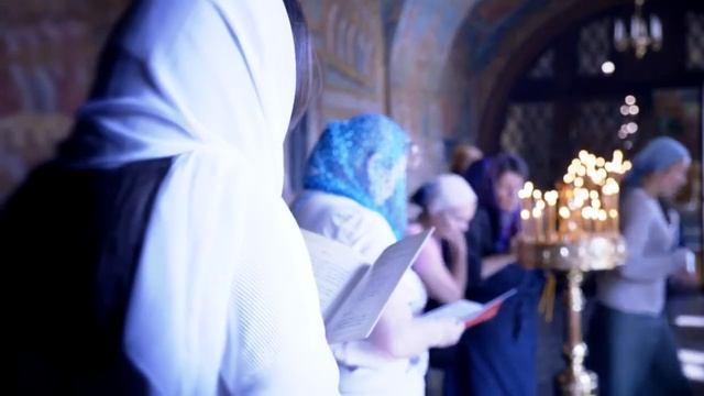 Новоспасский монастырь известен чудотворным образом "Всецарица"