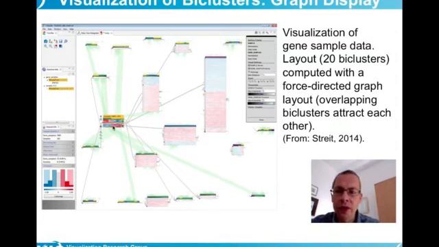 Visual Analytics - Visual Analysis of Biclusters (2)