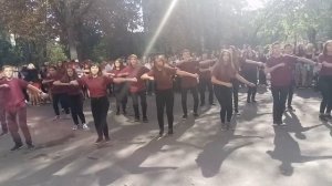 Зажгли / Очень классный флешмоб / Монатик-Витамин Д (Vitamin D)