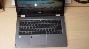 RECENSIONE ACER SPIN 5 un ultrabook touchscreen fenomenale ?