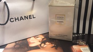 Chanel Coco Mademoiselle eau de parfum intense - мое мнение о новинке.