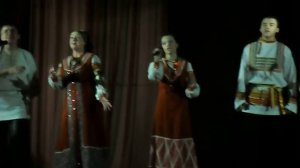 Хороводная песня