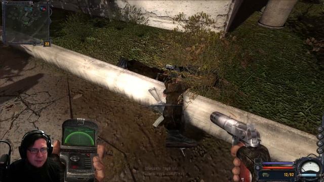 Прохождение «S.T.A.L.K.E.R.: Чистое небо» («S.T.A.L.K.E.R.: Clear Sky») #6 По следу Клыка смотреть онлайн